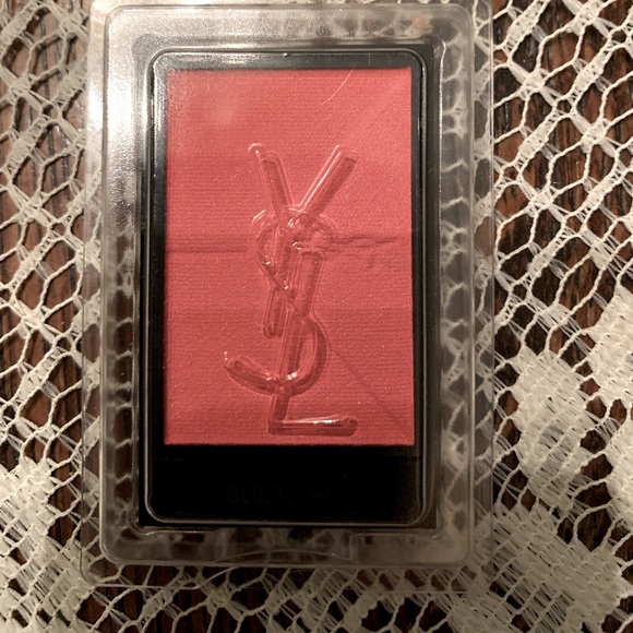 Yves Saint Laurent Makeup Ysl Blush Couture Poshmark